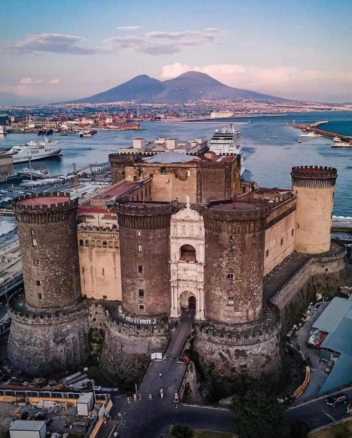 Kiki Suite Napoli Centro Extérieur photo